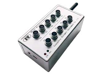 溫度巡檢儀ZW2101 